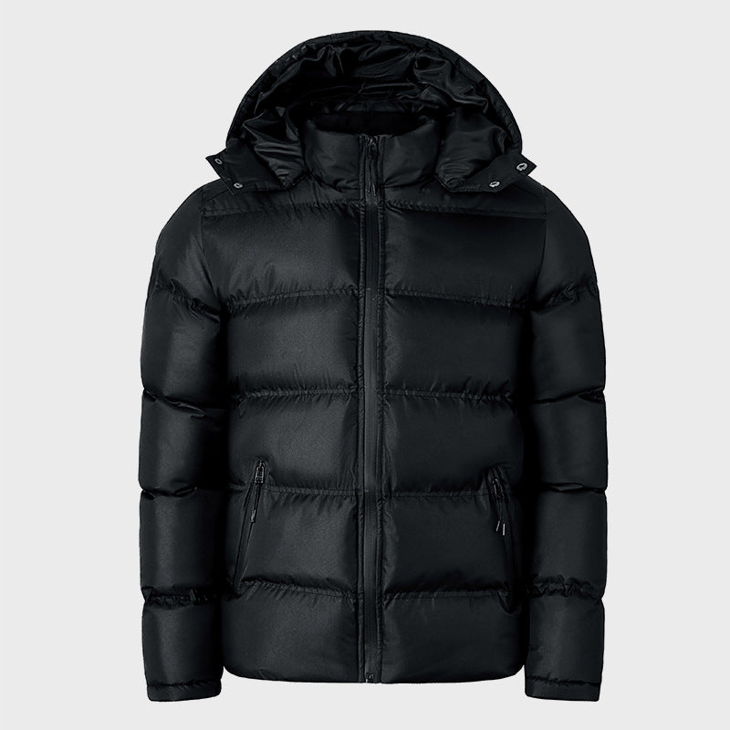 Winter sales jacket weight