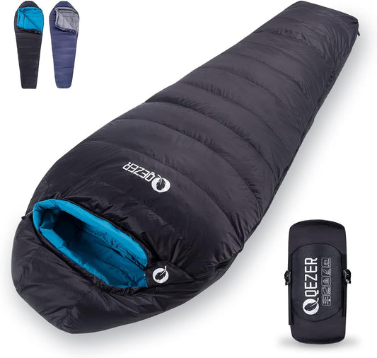 Mummy Winter sleeping bag 600FP（QDM-1500）