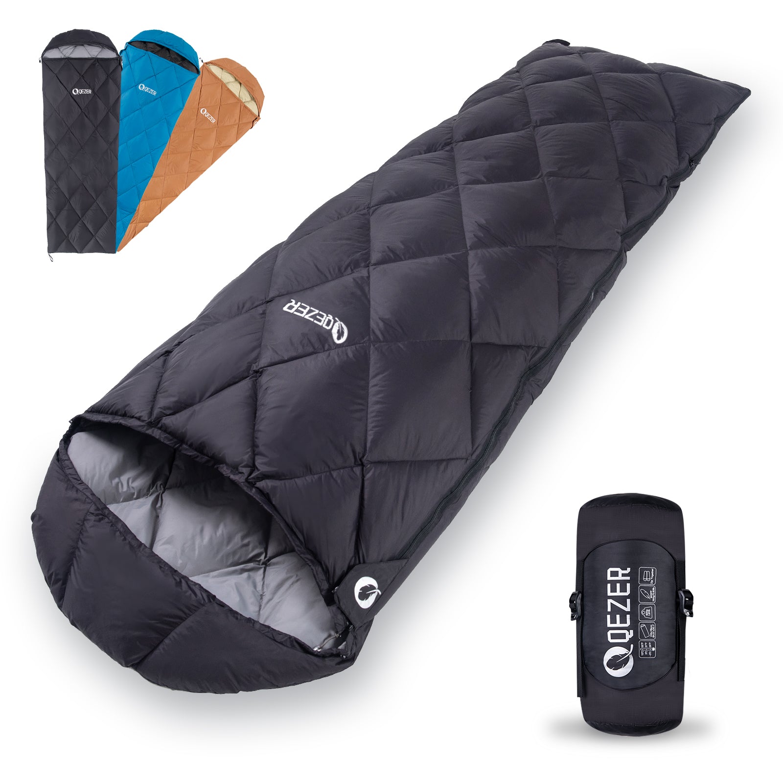 It's in the Bag: How to Choose the Best Sleeping Bag for Travel | Anywhere  – Travel Outlandish