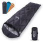 Summer Rectangular Sleeping Bag(QDE-380)